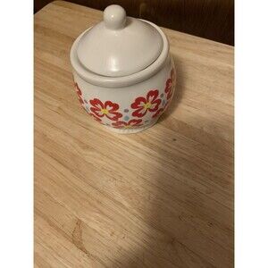The Pioneer Woman Sugar Bowl with Lid Flea Market Floral